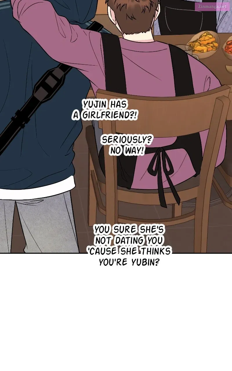 Beware ofDouble Trouble! Chapter 9 page 59 - 