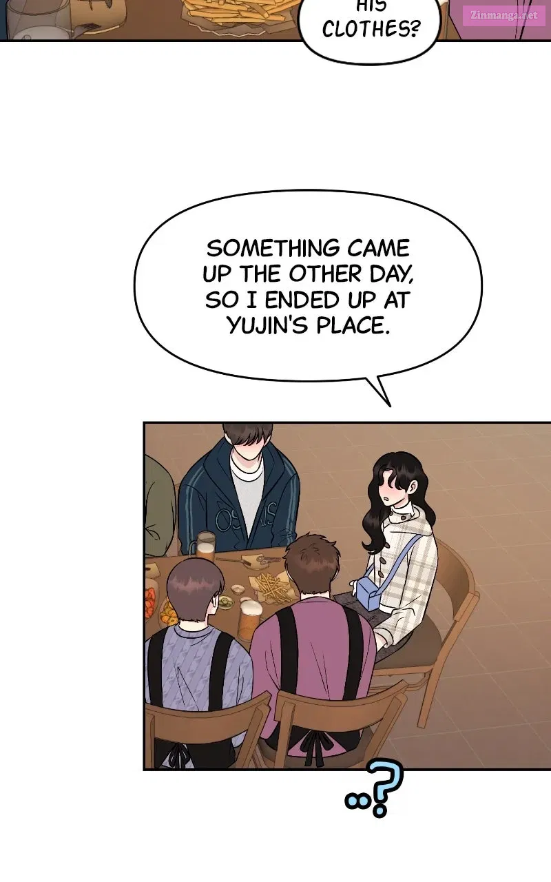 Beware ofDouble Trouble! Chapter 9 page 66 - 