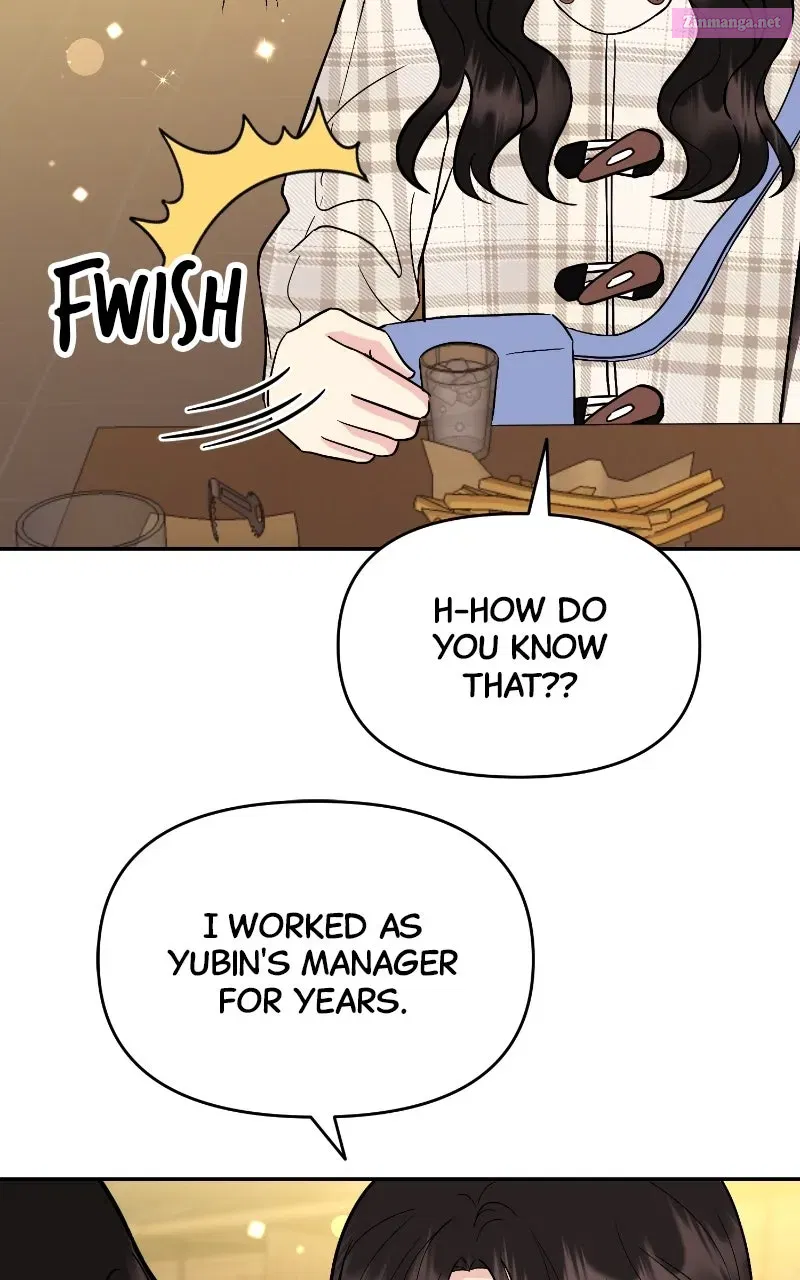 Beware ofDouble Trouble! Chapter 9 page 76 - 
