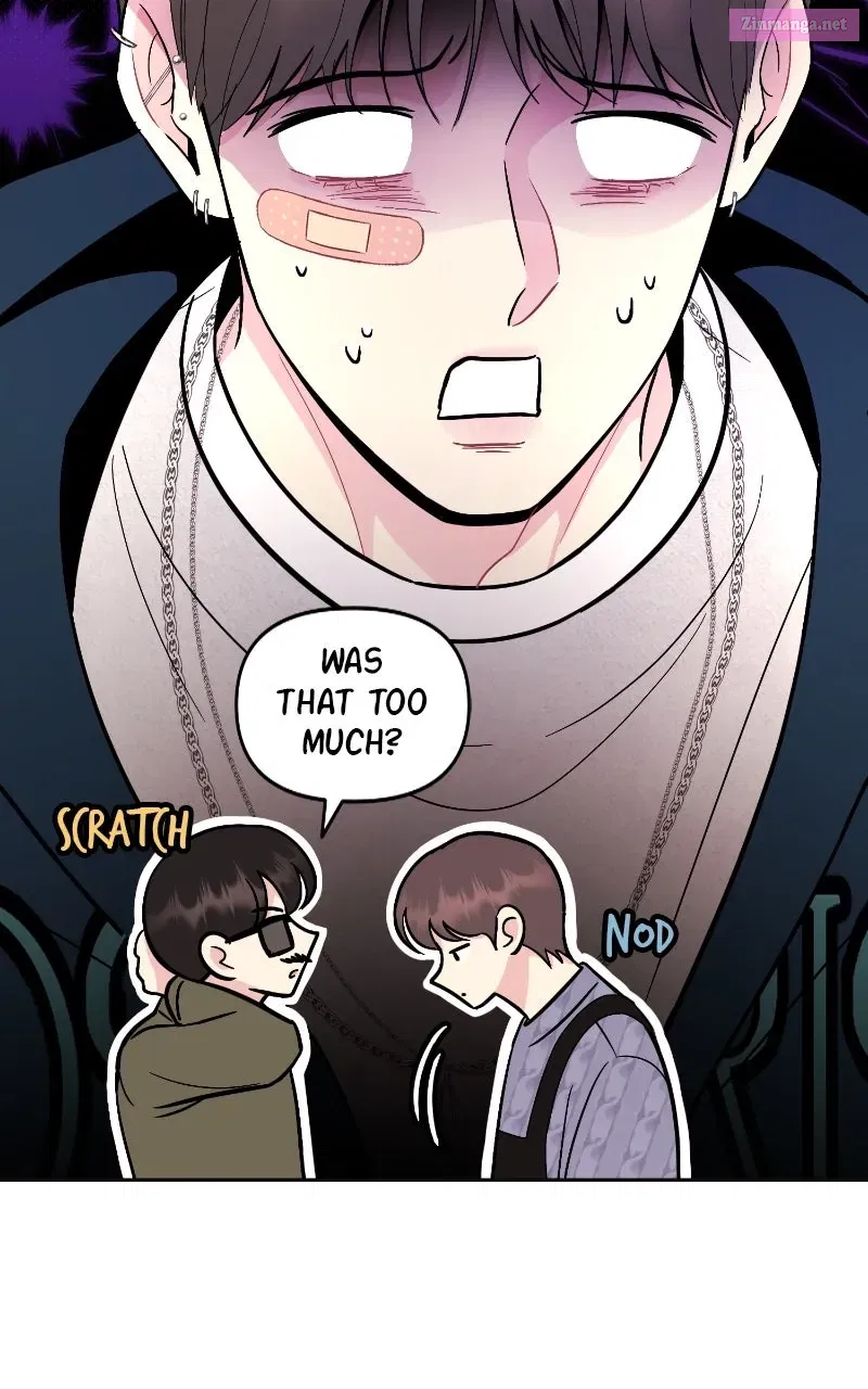 Beware ofDouble Trouble! Chapter 9 page 86 - 