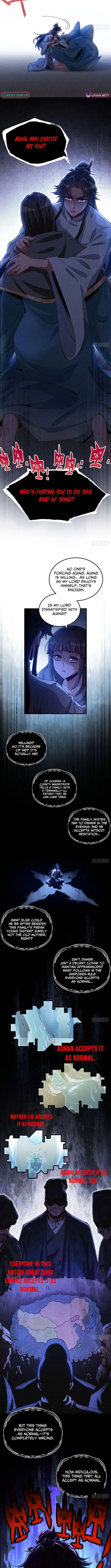 Beware the Gentleman Chapter 10 page 2 - 