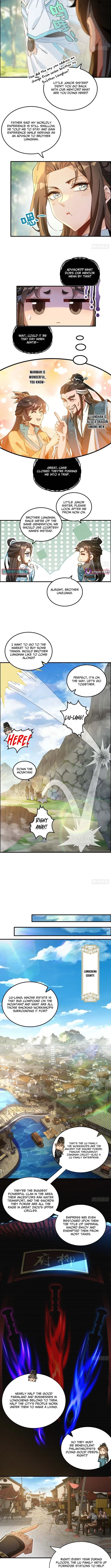 Beware the Gentleman Chapter 10 page 5 - 