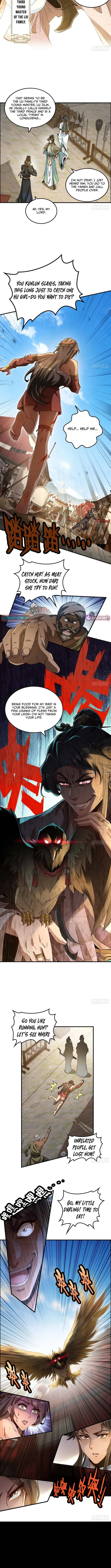 Beware the Gentleman Chapter 10 page 7 - 