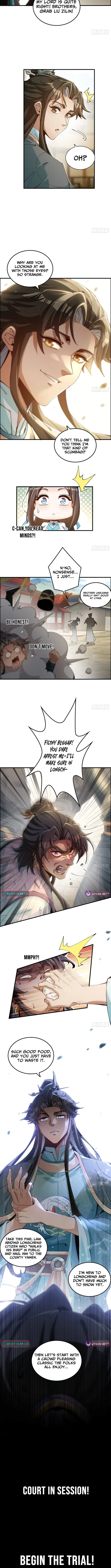 Beware the Gentleman Chapter 11 page 7 - 