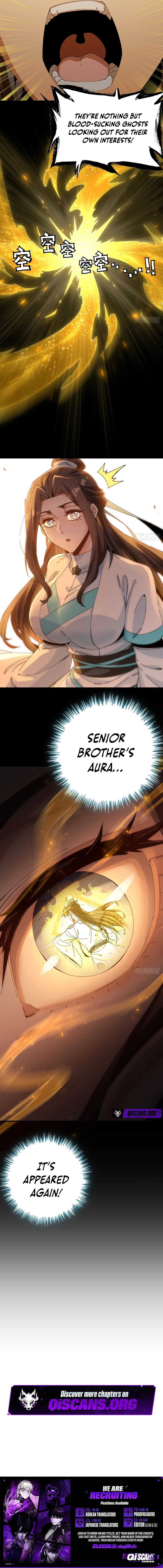 Beware the Gentleman Chapter 13 page 6 - 