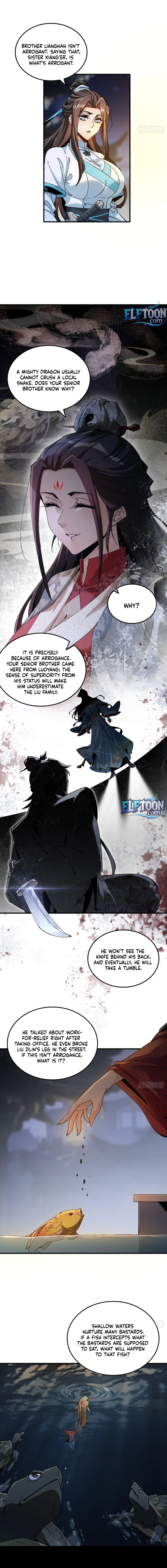 Beware the Gentleman Chapter 14 page 2 - 