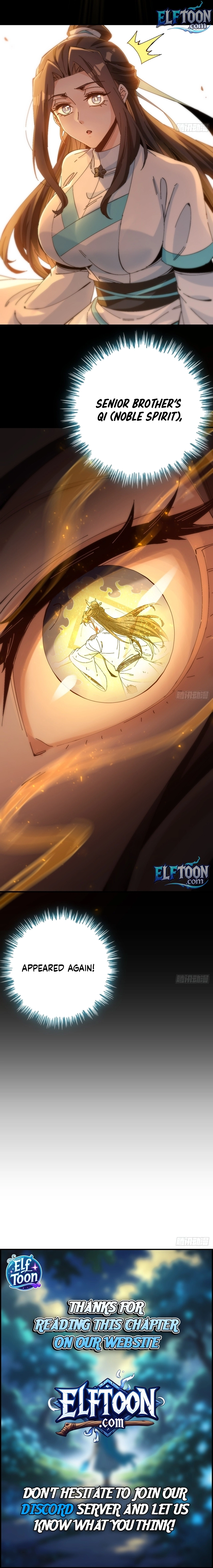 Beware the Gentleman Chapter 14 page 11 - 
