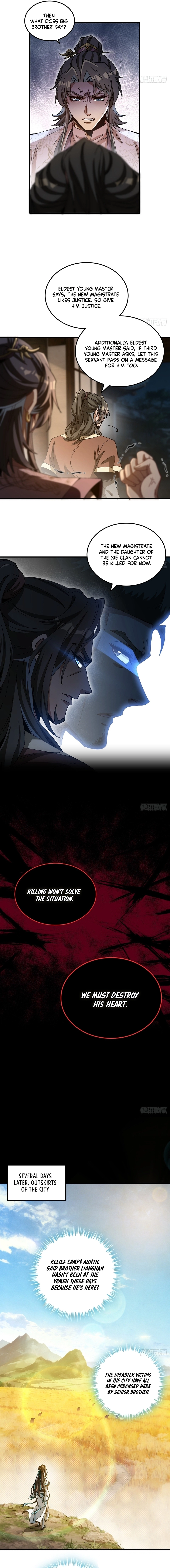Beware the Gentleman Chapter 14 page 7 - 
