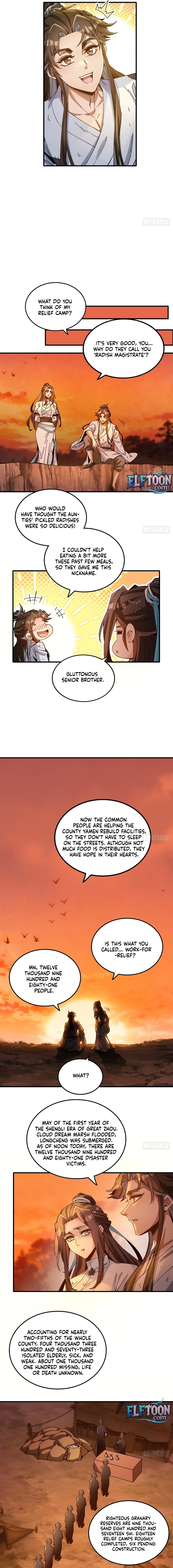 Beware the Gentleman Chapter 14 page 9 - 