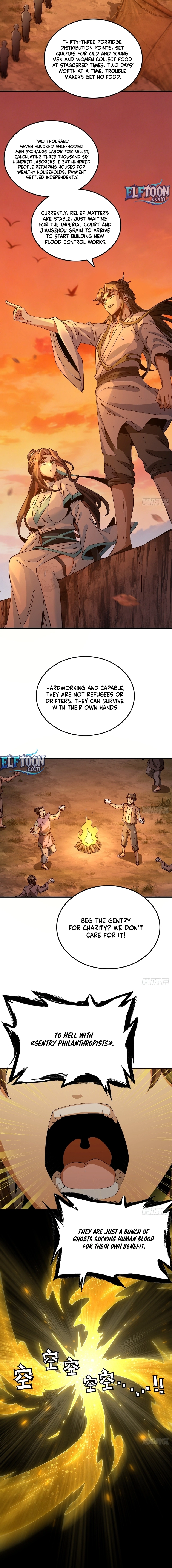 Beware the Gentleman Chapter 14 page 10 - 