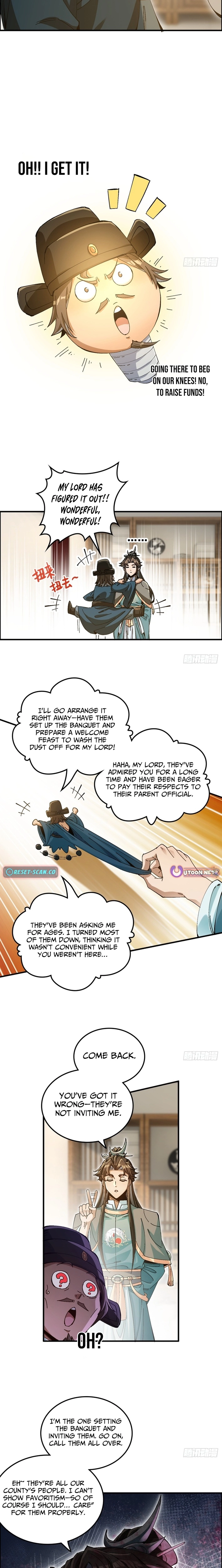 Beware the Gentleman Chapter 15 page 11 - 