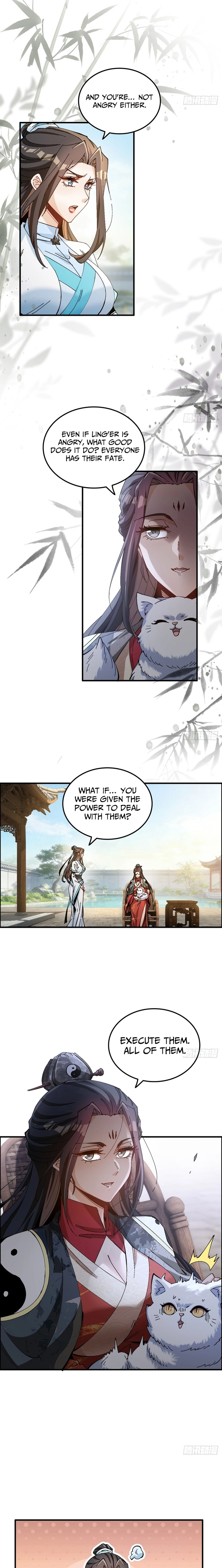 Beware the Gentleman Chapter 15 page 3 - 