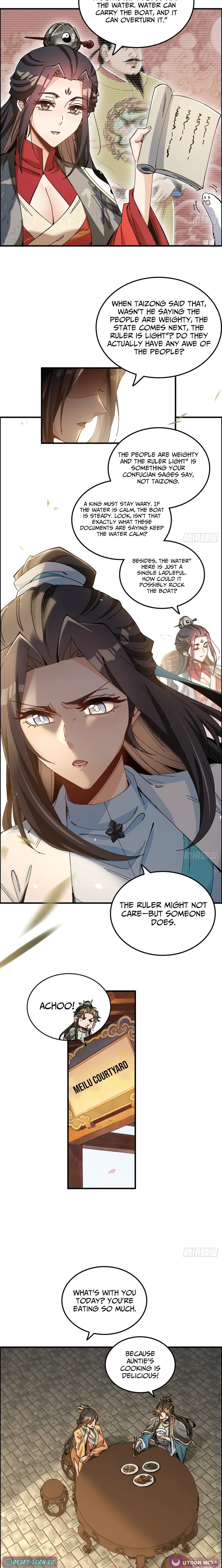 Beware the Gentleman Chapter 15 page 5 - 