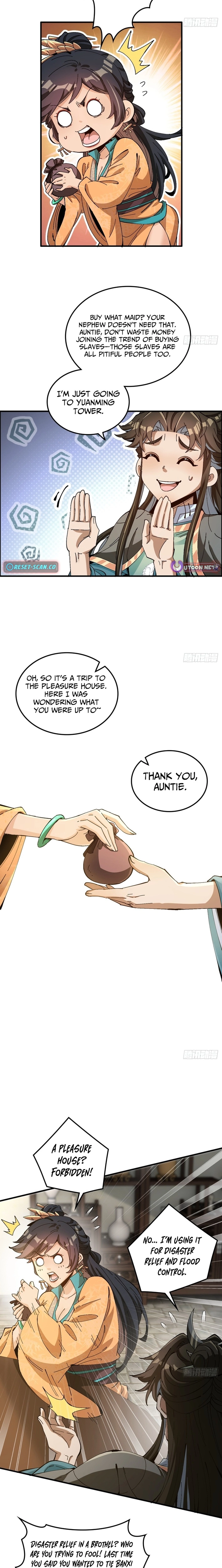 Beware the Gentleman Chapter 15 page 7 - 
