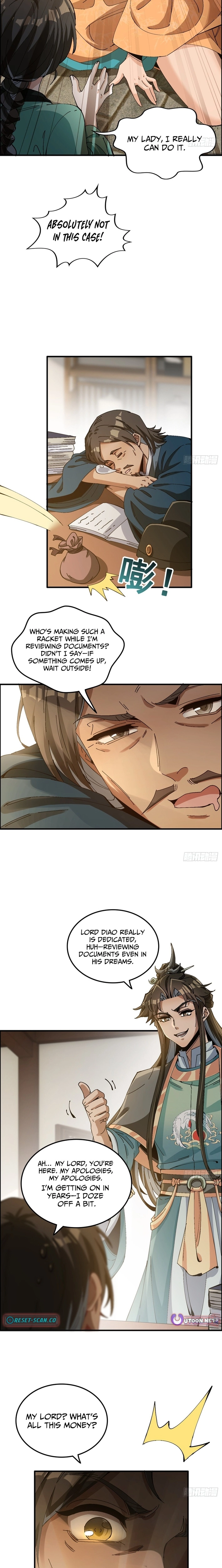 Beware the Gentleman Chapter 15 page 9 - 