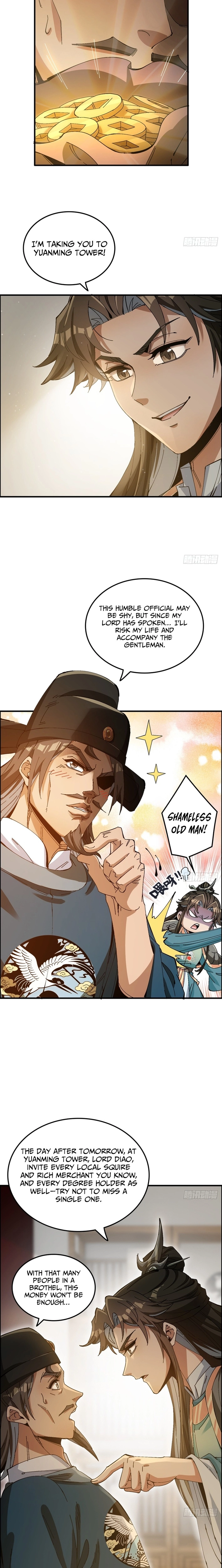 Beware the Gentleman Chapter 15 page 10 - 