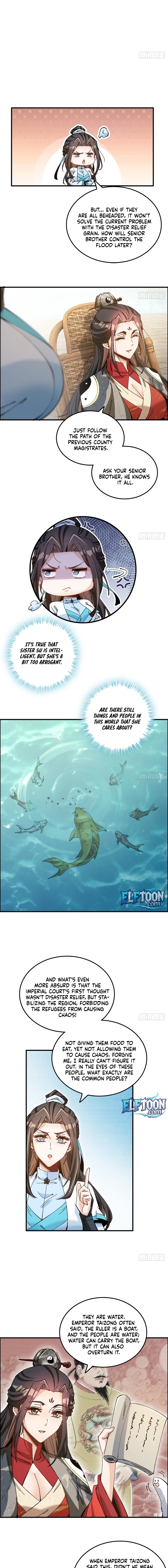 Beware the Gentleman Chapter 16 page 3 - 