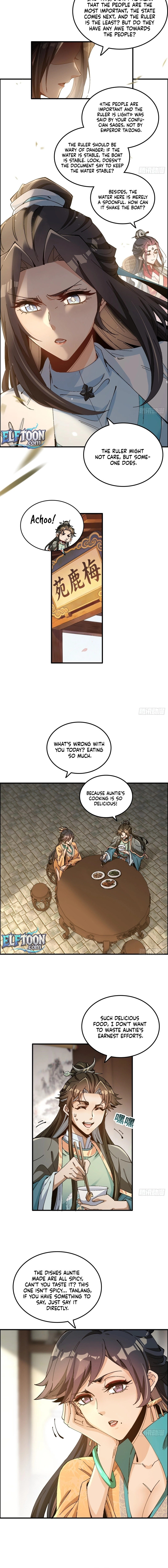 Beware the Gentleman Chapter 16 page 4 - 