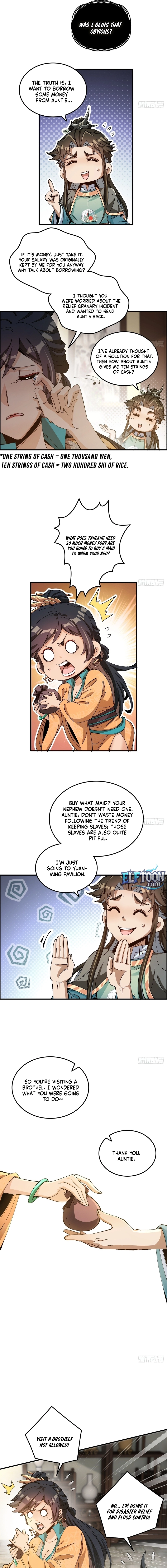 Beware the Gentleman Chapter 16 page 5 - 