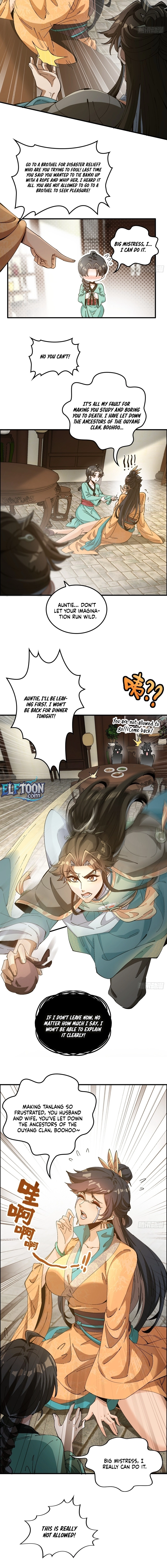 Beware the Gentleman Chapter 16 page 6 - 