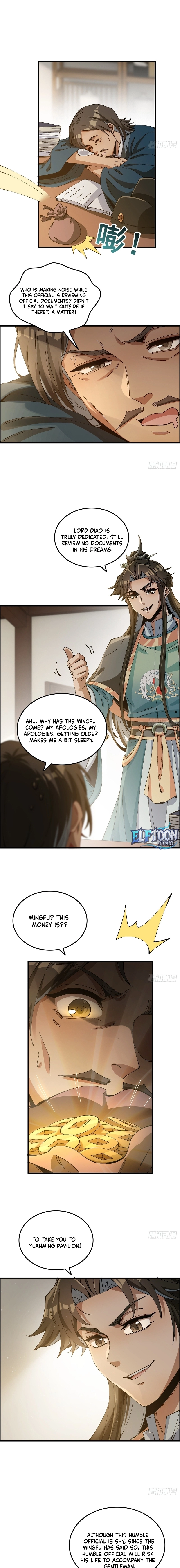 Beware the Gentleman Chapter 16 page 7 - 