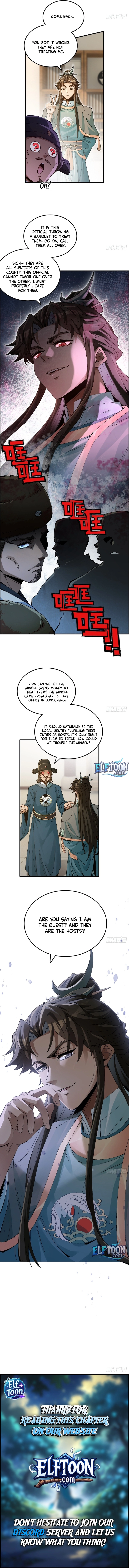 Beware the Gentleman Chapter 16 page 9 - 