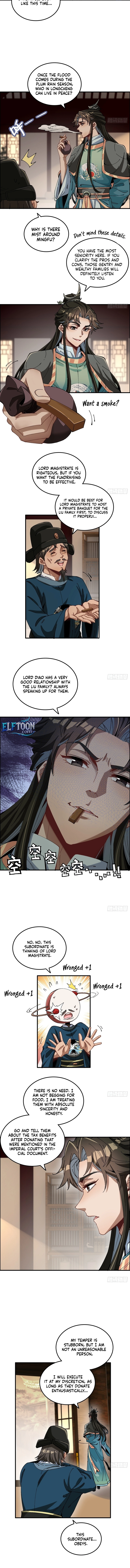 Beware the Gentleman Chapter 17 page 2 - 