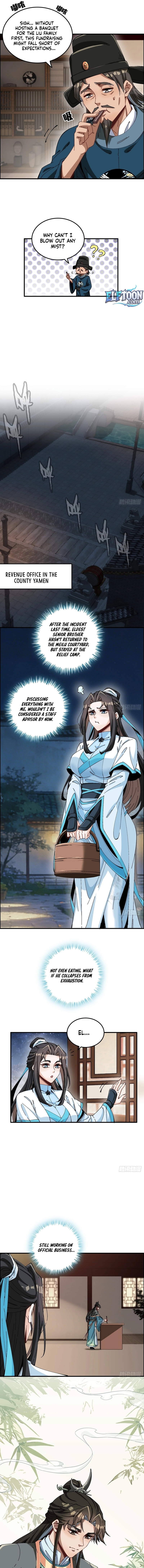 Beware the Gentleman Chapter 17 page 3 - 