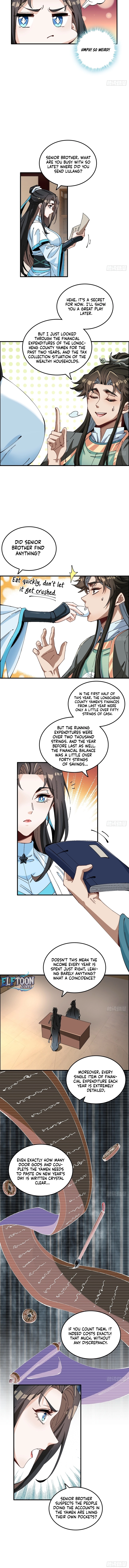 Beware the Gentleman Chapter 17 page 6 - 