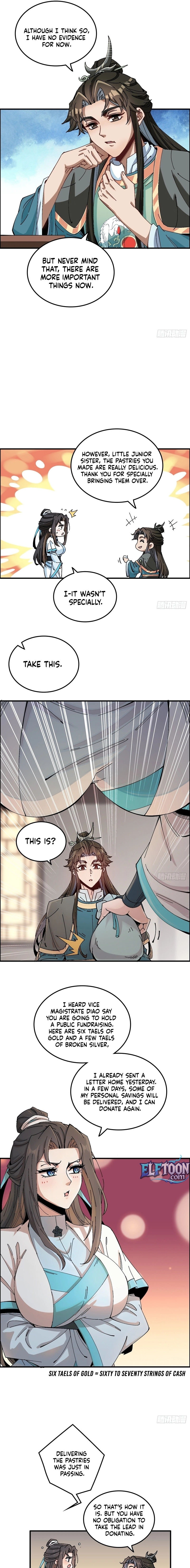 Beware the Gentleman Chapter 17 page 7 - 