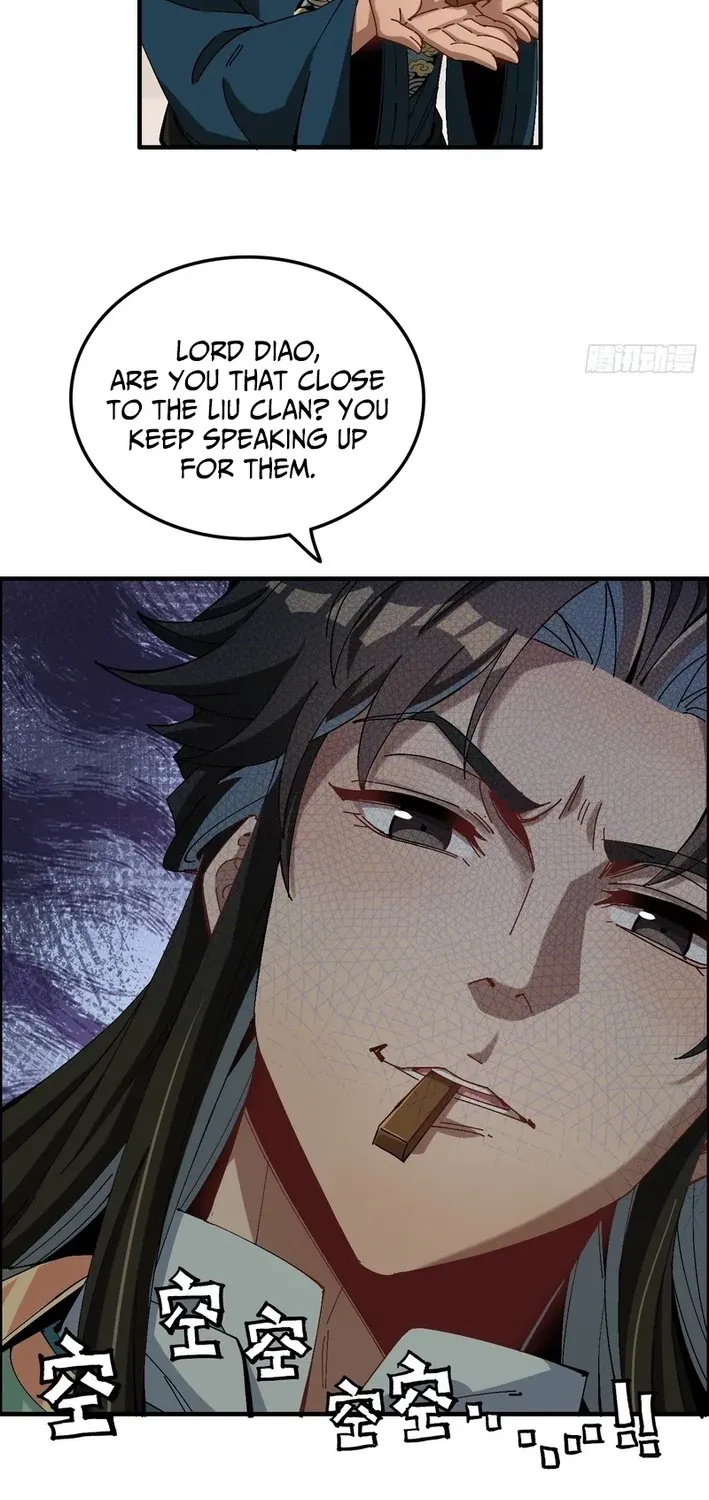 Beware the Gentleman Chapter 18 page 11 - 