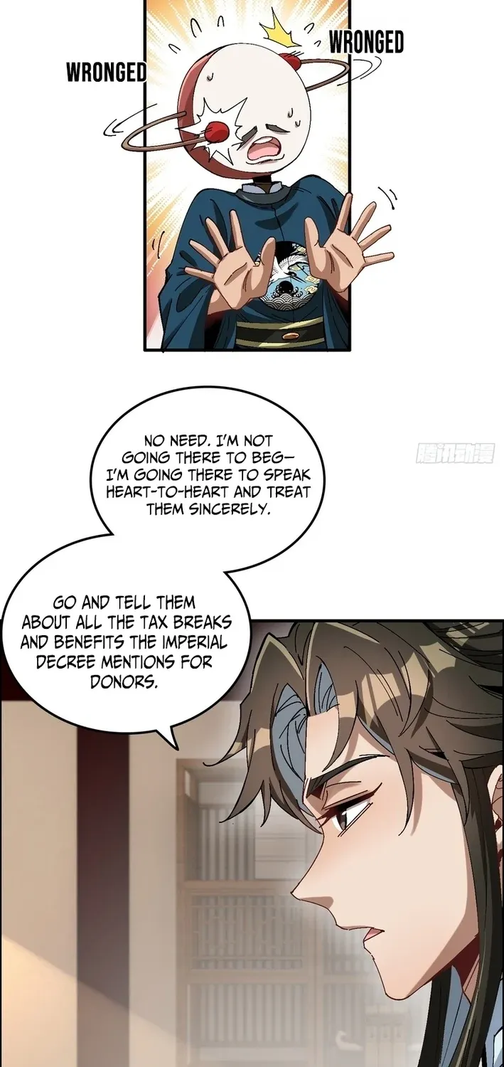 Beware the Gentleman Chapter 18 page 13 - 
