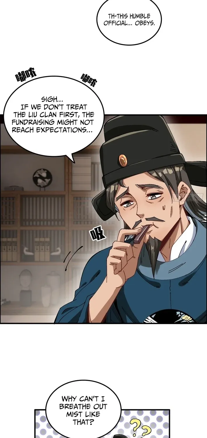 Beware the Gentleman Chapter 18 page 15 - 