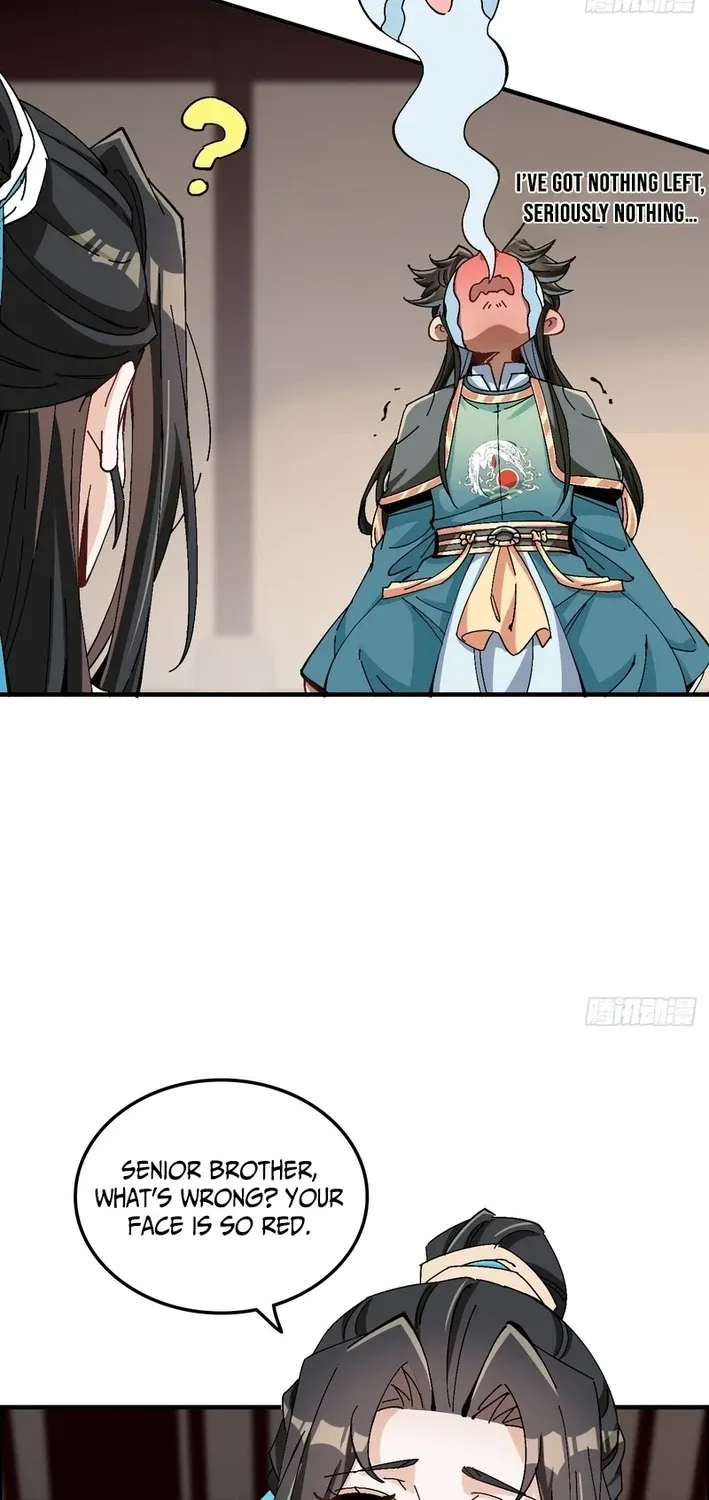 Beware the Gentleman Chapter 18 page 30 - 