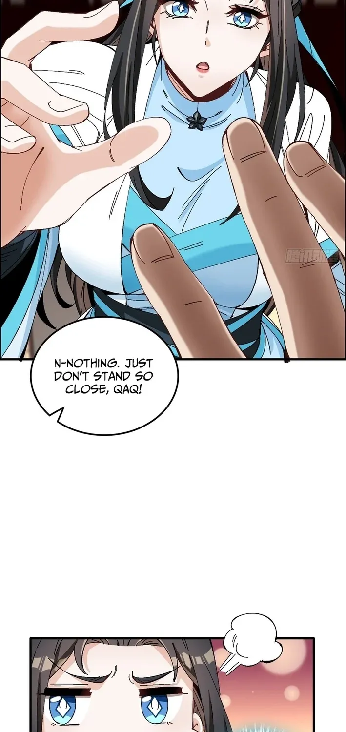 Beware the Gentleman Chapter 18 page 31 - 