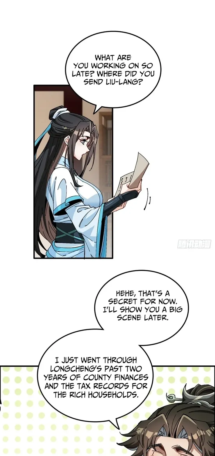 Beware the Gentleman Chapter 18 page 33 - 