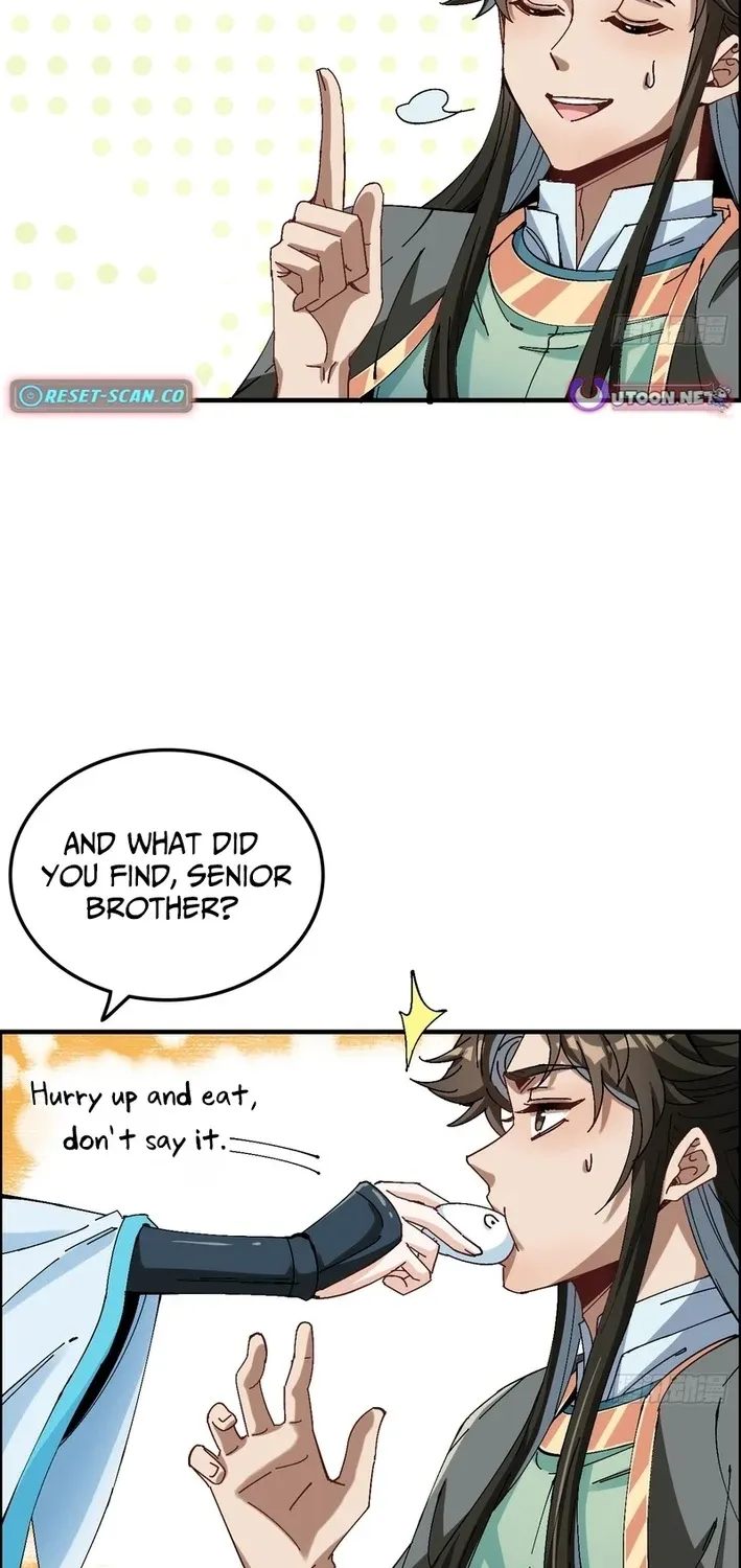Beware the Gentleman Chapter 18 page 34 - 