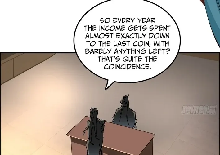 Beware the Gentleman Chapter 18 page 36 - 