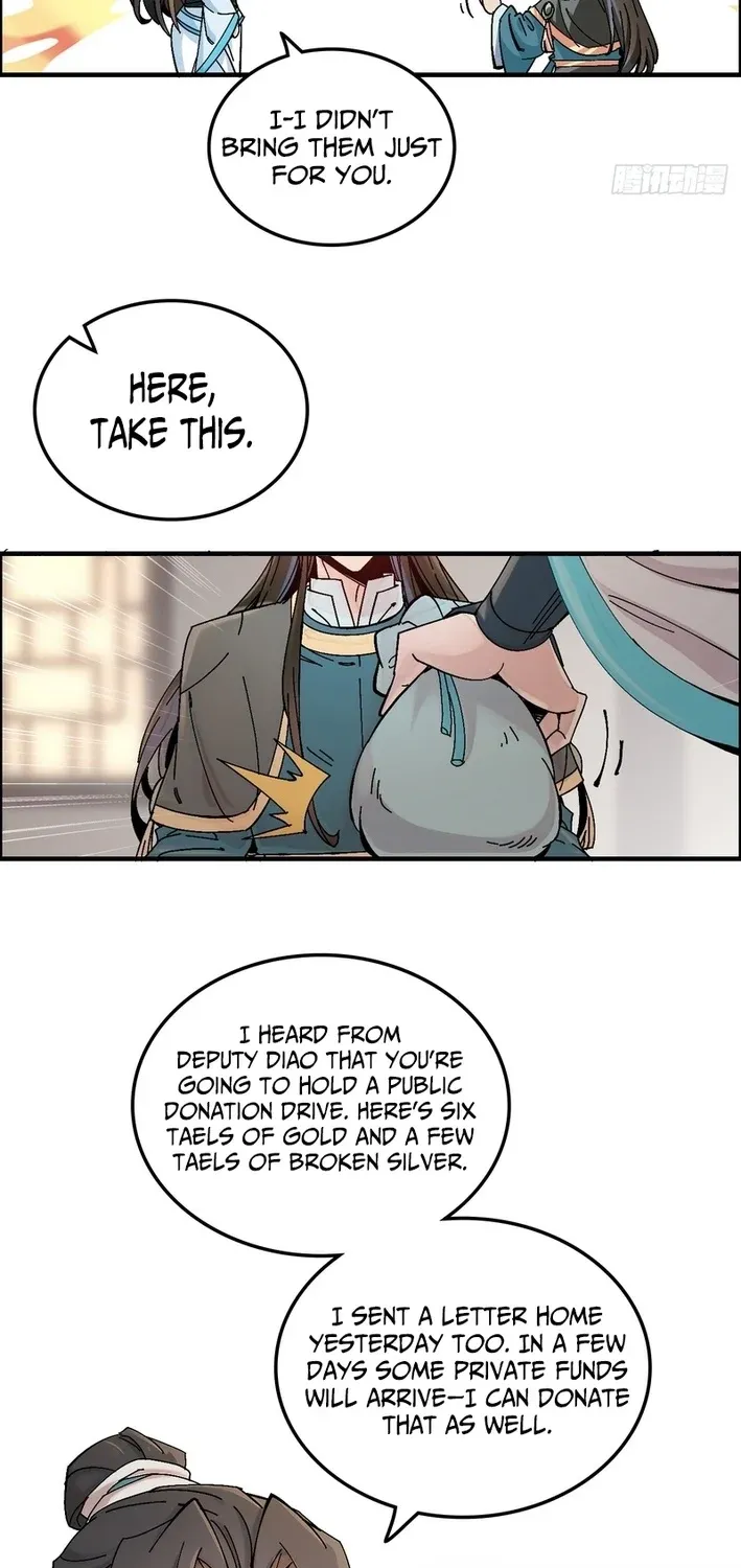 Beware the Gentleman Chapter 18 page 41 - 