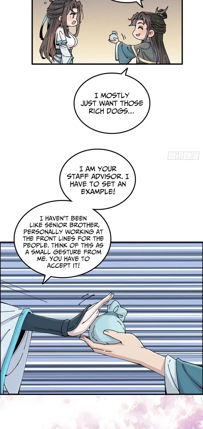 Beware the Gentleman Chapter 18 page 43 - 