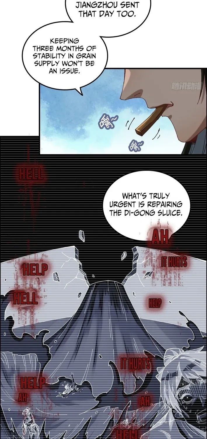 Beware the Gentleman Chapter 18 page 7 - 