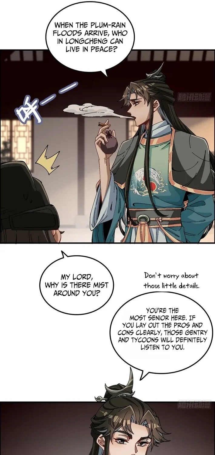 Beware the Gentleman Chapter 18 page 9 - 