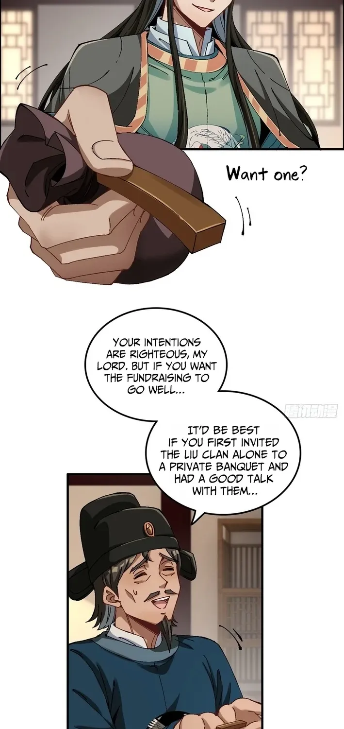 Beware the Gentleman Chapter 18 page 10 - 