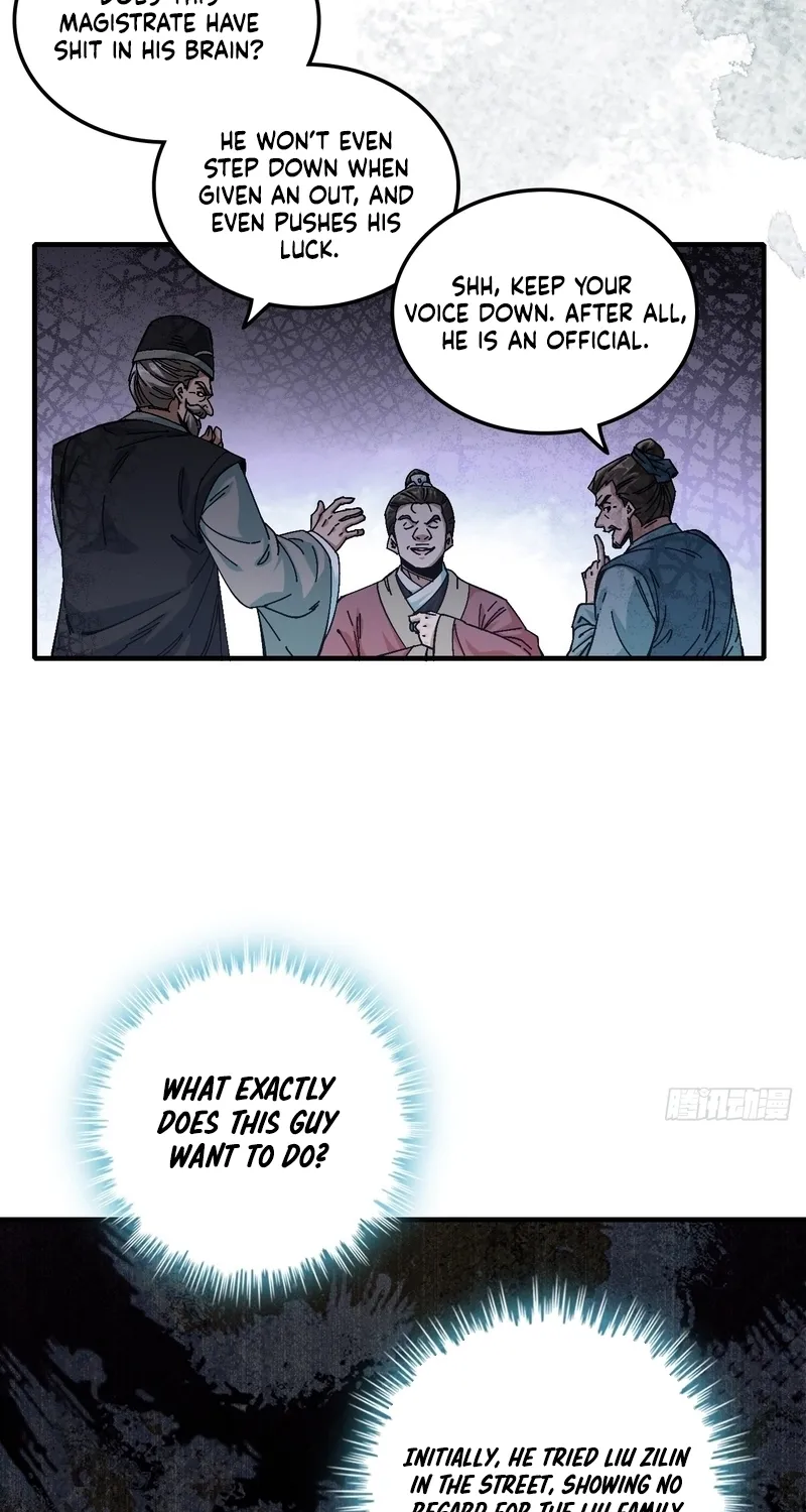 Beware the Gentleman Chapter 19 page 13 - 