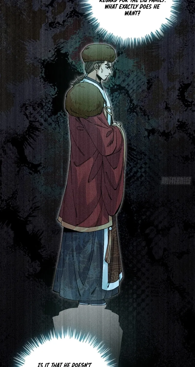 Beware the Gentleman Chapter 19 page 14 - 