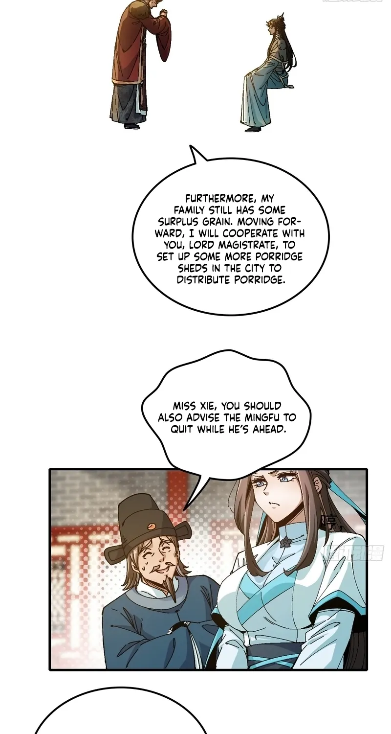Beware the Gentleman Chapter 19 page 17 - 