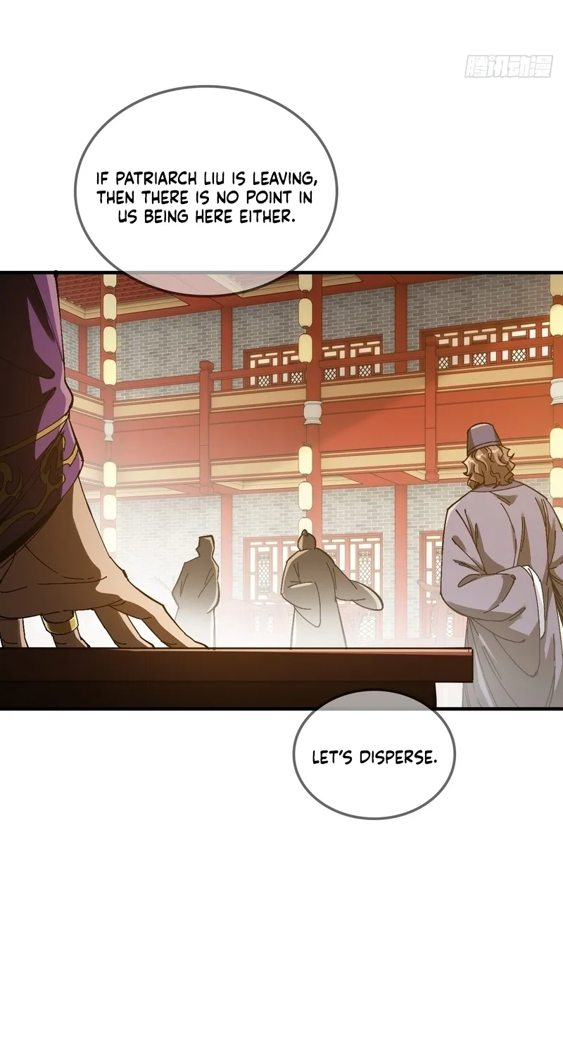 Beware the Gentleman Chapter 19 page 25 - 