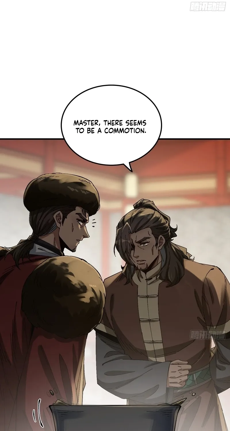 Beware the Gentleman Chapter 19 page 26 - 