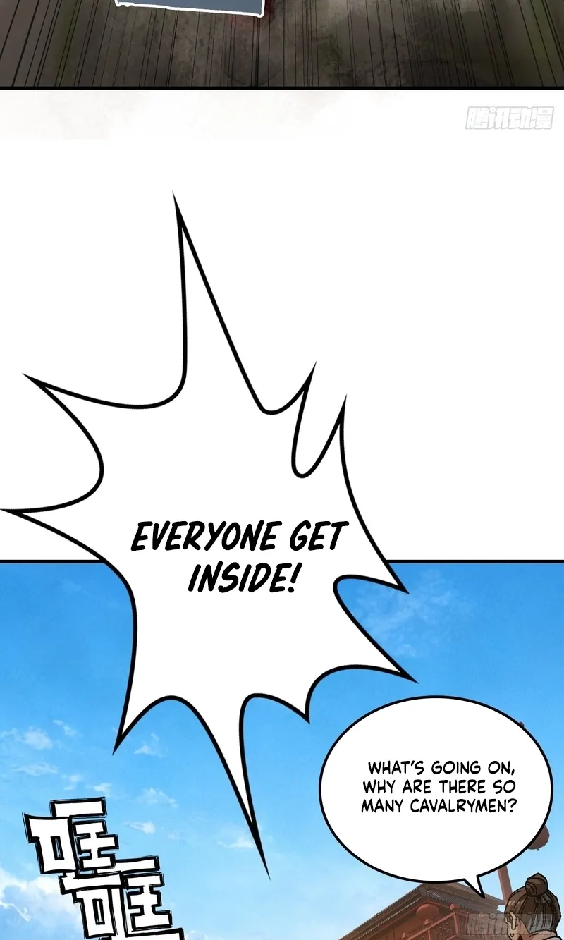 Beware the Gentleman Chapter 19 page 33 - 