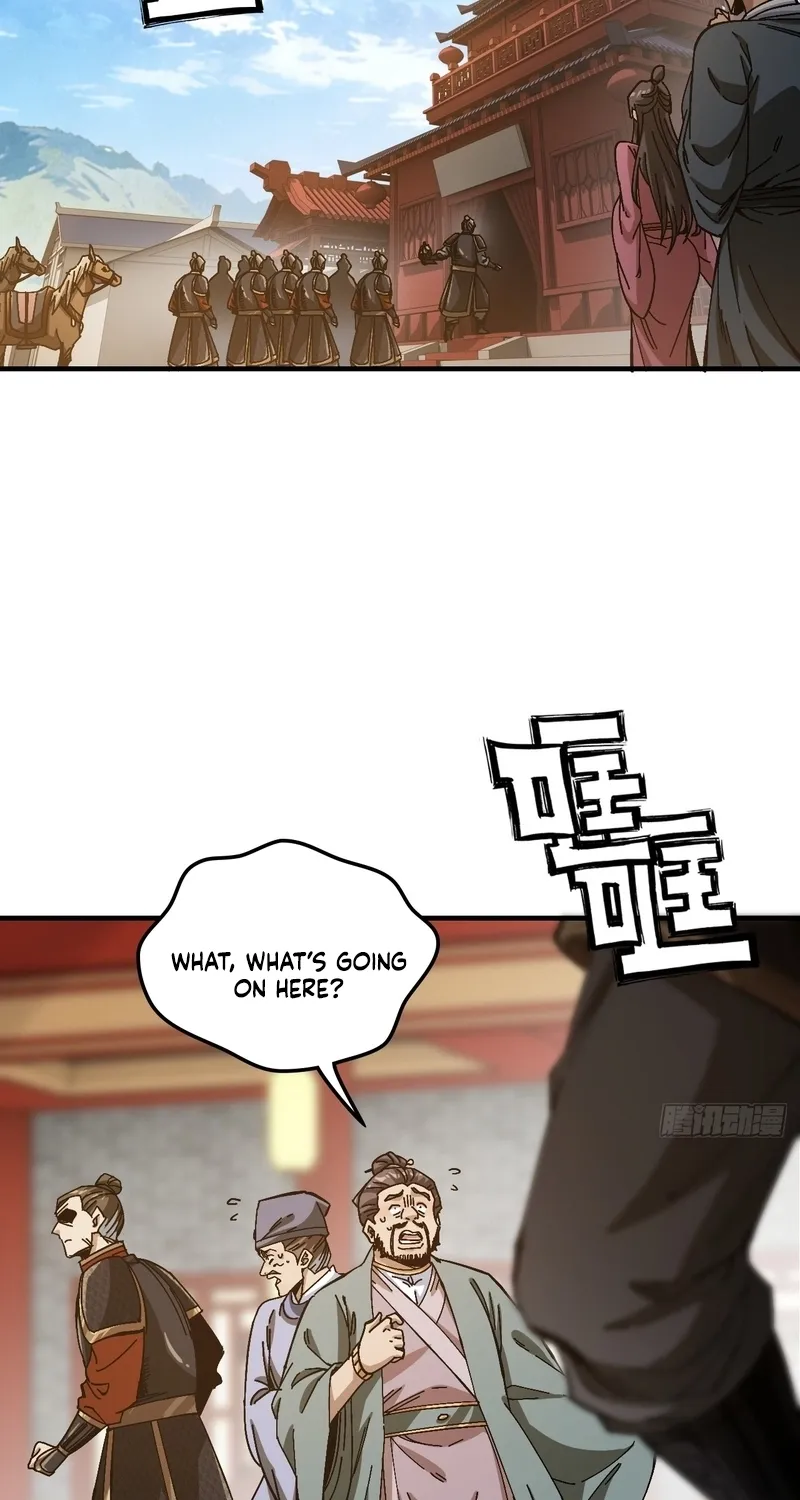 Beware the Gentleman Chapter 19 page 34 - 